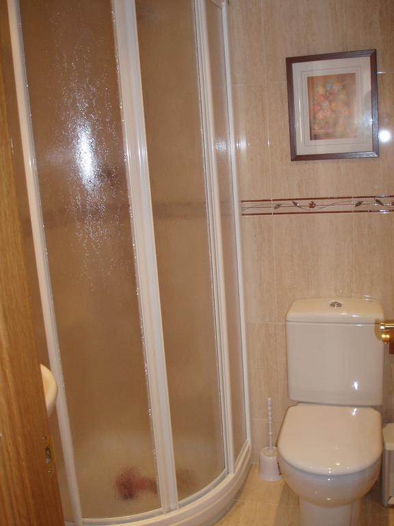 Apartamento Lamatriz Dequin Edificio Sayo 8 เบนาสเก ภายนอก รูปภาพ