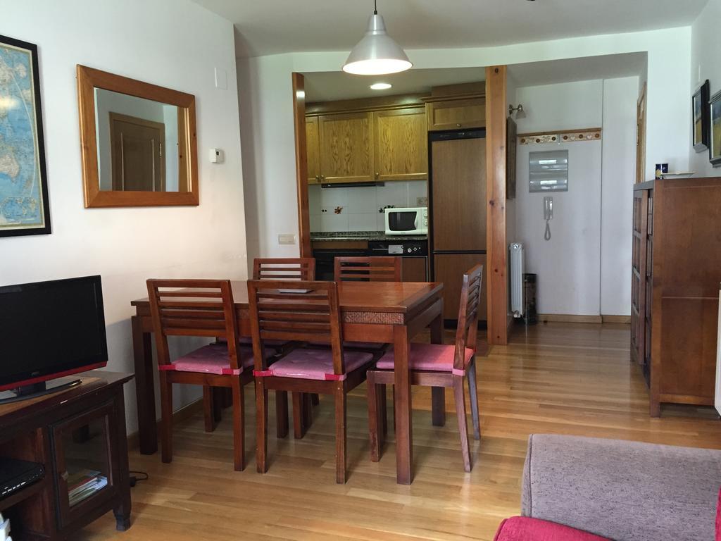 Apartamento Lamatriz Dequin Edificio Sayo 8 เบนาสเก ภายนอก รูปภาพ