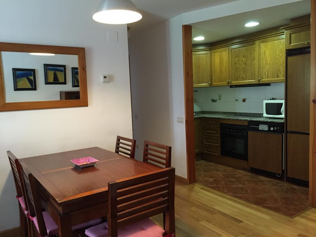 Apartamento Lamatriz Dequin Edificio Sayo 8 เบนาสเก ภายนอก รูปภาพ